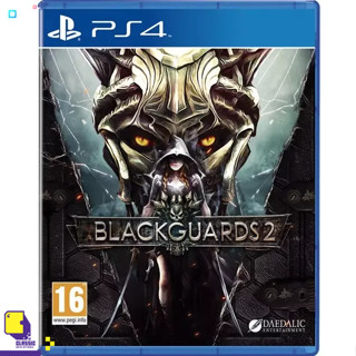 PlayStation 4™ PS4™ Blackguards 2 (By ClaSsIC GaME)