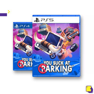 [+..••] PRE-ORDER | PS4 / PS5 YOU SUCK AT PARKING (เกม PlayStation™ 🎮 วางจำหน่าย 2023-09-19)