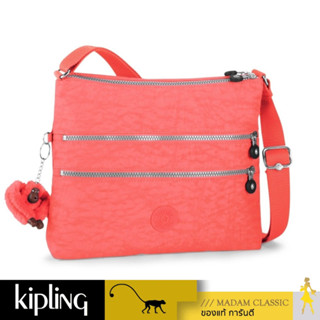 ของแท้100% กระเป๋า Kipling Alvar - Pink Coral [MCK1333511W]