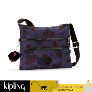 ของแท้100% Kipling กระเป๋า Alvar - Floral Night [K13335T27]