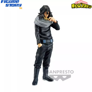 *In Stock*(พร้อมส่ง) MY HERO ACADEMIA AGE OF HEROES-ERASER HEAD＆HAWKS-(A:SHOTA AIZAWA) (โมเดล)(ของแท้)(ล๊อต JP)