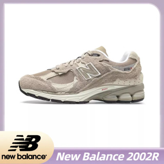 New Balance 2002R ML2002RDL แฟชั่น คลาสสิค สะดวกสบาย รองเท้าวิ่ง รองเท้ากีฬา