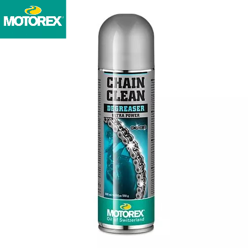 สเปรย์ล้างโซ่โมโตเร็กซ์ CHAIN CLEAN DEGREASER MOTOREX