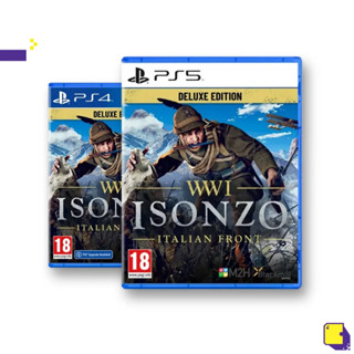 [+..••] พร้อมส่ง🚚 ผ่อน 0% | PS4 / PS5 ISONZO [DELUXE EDITION] (เกม PlayStation™ 🎮)