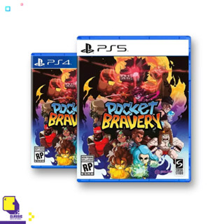 Pre-Order | PlayStation™ PS4 / PS5 Pocket Bravery (วางจำหน่าย 2023-09-28) (By ClaSsIC GaME)