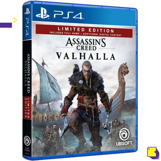 [+..••] PS4 ASSASSINS CREED VALHALLA  (เกม PlayStation 4™🎮)