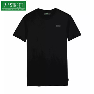 7th Street (ของแท้) เสื้อยืด มี 2XL รุ่น RLG002