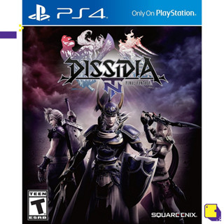 [+..••] PS4 DISSIDIA: FINAL FANTASY NT (ENGLISH SUBS) (เกม PlayStation 4™🎮)