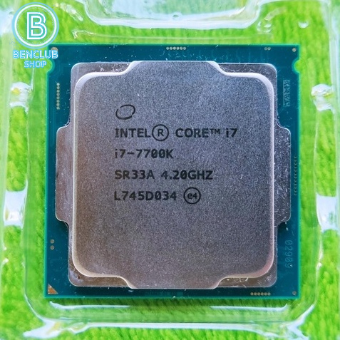 🎉ซีพียูคอม🎉CPU: Intel i7-7700k i7-7700 i5-6600 i5-6500 i5-6400 (1151เจน6-7) | i7-4790k (1150เจน4)🙏หน่วยประมวลผลมือสอง