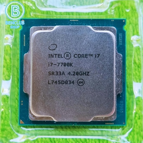 🎉ซีพียูคอม🎉CPU: Intel i7-7700k i7-7700 i5-6600 i5-6500 i5-6400 (1151เจน6-7) | i7-4790k (1150เจน4)🙏หน