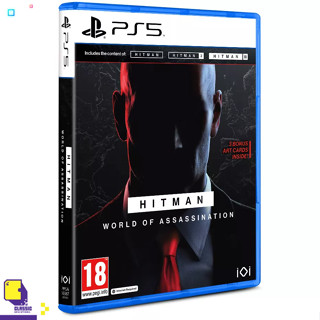 PlayStation™ PS5 HITMAN: World of Assassination (By ClaSsIC GaME)