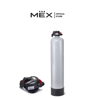 MEX รุ่น MPCS-1044-P : Sand + Activated Carbon Filter เครื่องกรองน้ำใช้ (2 ขั้นตอน)