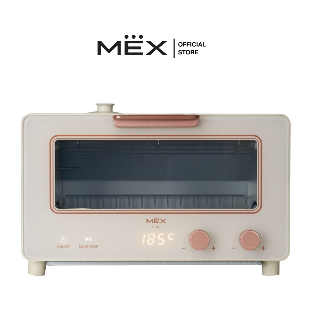 MEX เตาอบขนมปัง รุ่น YURI101SC (ความจุ 10 ลิตร)