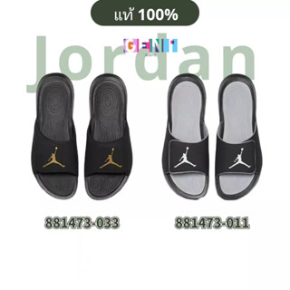 jordan hydro 6 sandals รองเท้าแตะ