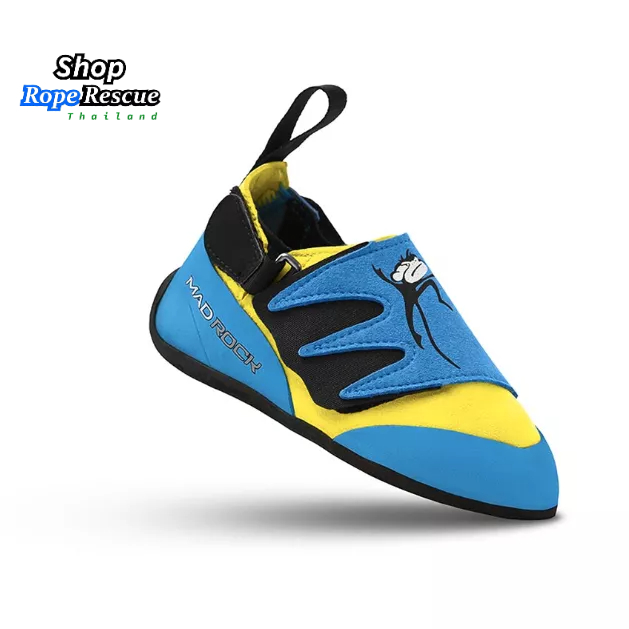 รองเท้าปีนหน้าผา สำหรับเด็ก - รุ่น Mad Monkey Kid’s Climbing Shoes - ยี่ห้อ Mad Rock***สามารถเปลี่ยน