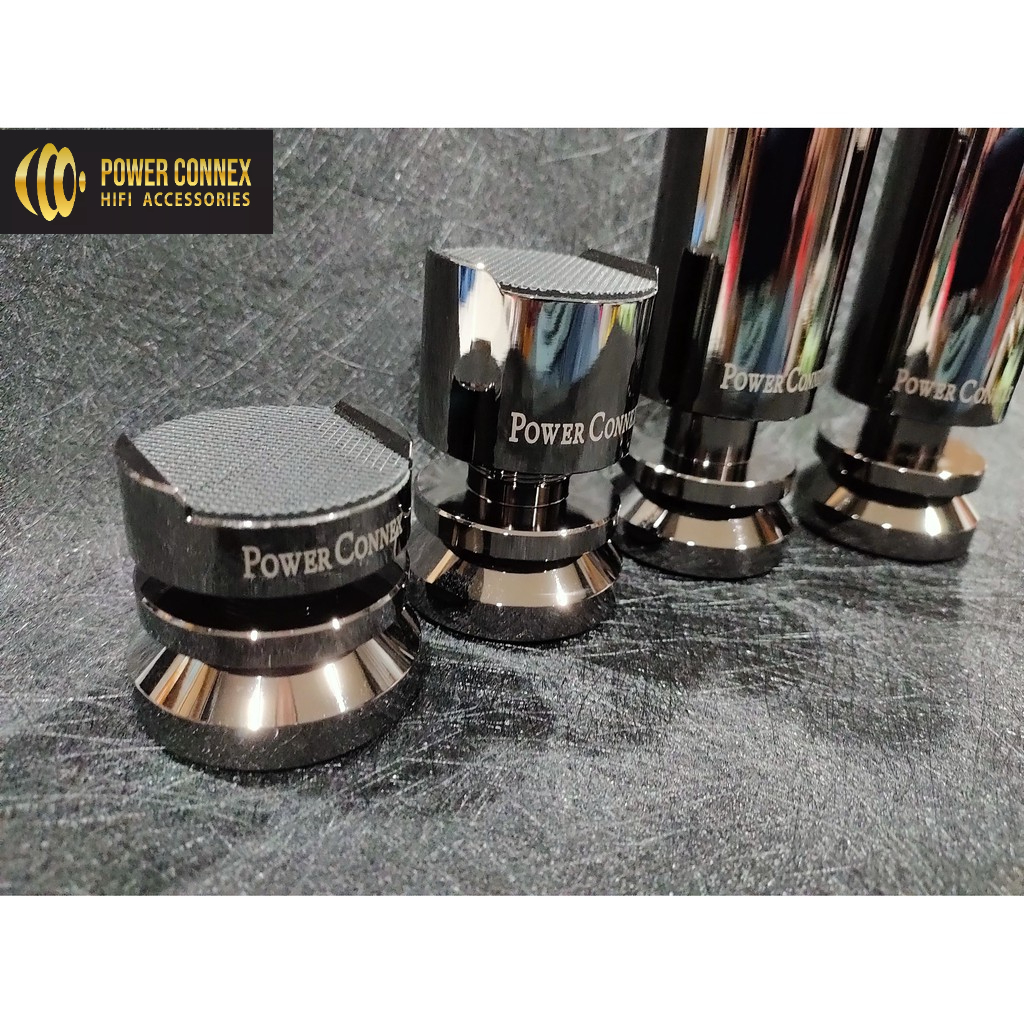 ใหม่ล่าสุด! ตัวรองหัวปลั๊ก รองสายลำโพง รองสายสัญญาณ Power Connex