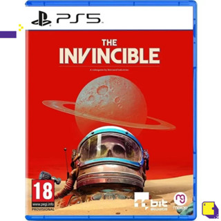 [+..••] PRE-ORDER | PS5 THE INVINCIBLE (เกม PlayStation™ 🎮 วางจำหน่าย 2023-12-31)