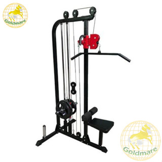 Goldmare Setko Lat Pull Down รุ่น LPD-1