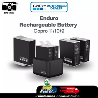 HERO11/10/9 Enduro Rechargeable Battery ประกันศูนย์ไทย 1 ปี