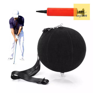 พร้อมส่ง! Golf Maze Ball Trainer ช่วยฝึกการหมุนที่ถูกต้อง อุปกรณ์ฝึกซ้อมกอล์ฟ