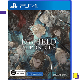 [+..••] พร้อมส่ง🚚 ผ่อน 0% | PS4  THE DIOFIELD CHRONICLE  (เกม PS4™ 🎮)