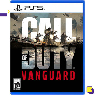 [+..••] พร้อมส่ง ผ่อน 0% !! | PS5 CALL OF DUTY: VANGUARD (เกม PS5™ 🎮)