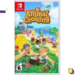 [+..••] พร้อมส่ง ผ่อน 0% | NSW ANIMAL CROSSING: NEW HORIZONS (เกม Nintendo Switch™🎮)