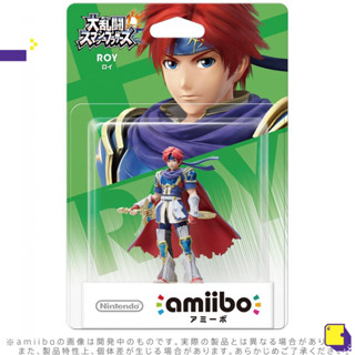 [+..••] พร้อมส่ง ผ่อน 0% | AMIIBO AMIIBO SUPER SMASH BROS. SERIES FIGURE (ROY)(เกมส์ อื่นๆ🎮)