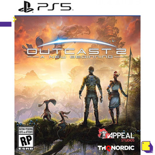 [+..••] PRE-ORDER | PS5 OUTCAST 2 - A NEW BEGINNING (เกม PS5™ 🎮 วางจำหน่าย 2023-12-31)