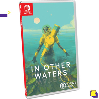 [+..••] NSW IN OTHER WATERS (ENGLISH) (เกม Nintendo Switch™ 🎮)