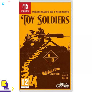 Nintendo Switch™ Toy Soldiers: HD (By ClaSsIC GaME)