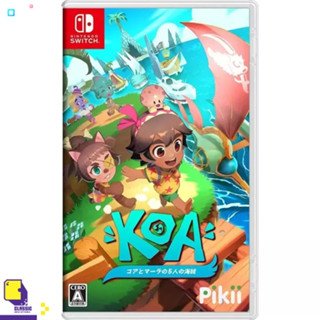 Nintendo Switch™ Koa and the Five Pirates of Mara (By ClaSsIC GaME)