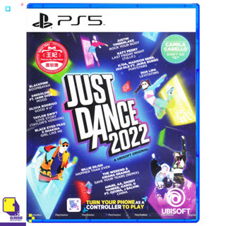 PlayStation 5™ เกม PS5 Just Dance 2022 (English) (By ClaSsIC GaME)