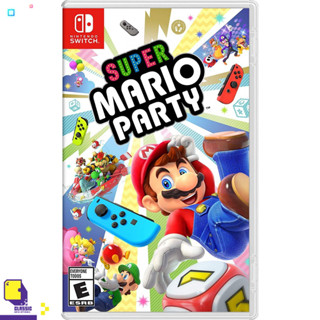 Nintendo Switch™ เกม NSW Super Mario Party (By ClaSsIC GaME)