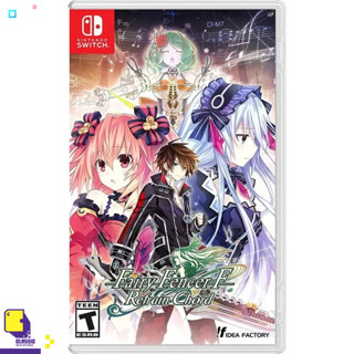 Nintendo Switch™ Fairy Fencer F: Refrain Chord (By ClaSsIC GaME)