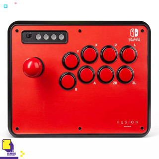 Nintendo Switch™ เกม NSW Fusion Wireless Arcade Stick For Nintendo Switch (By ClaSsIC GaME) (By ClaSsIC GaME)