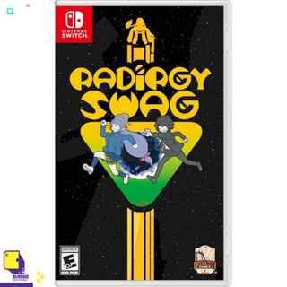 ✜ PRE-ORDER | NSW RADIRGY SWAG (เกมส์  Nintendo Switch™ วันจำหน่าย เร็วๆนี้)