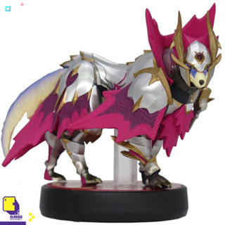 ✜ AMIIBO MONSTER HUNTER RISE: SUNBREAK SERIES FIGURE (CANYNE MALZENO PALAMUTE)