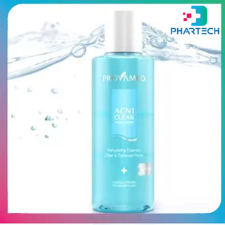 PROVAMED ACNICLEAR FACIAL TONER 200 ML.