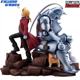 *Pre-Order*(จอง) "FULLMETAL ALCHEMIST" Edward Elric &amp; Alphonse Elric -Brothers- (อ่านรายละเอียดก่อนสั่งซื้อ)