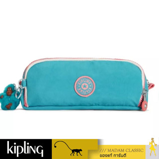 ของแท้100% กระเป๋าอเนกประสงค์ Kipling Gitroy - Bright Aqua C [K1356419T]