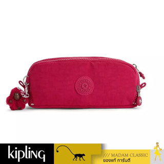 ของแท้ 💯% กระเป๋าอเนกประสงค์ KIPLING GITROY - TRUE PINK [K1356409F]