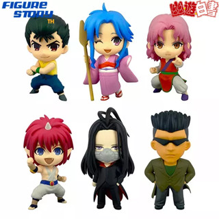 *Pre-Order*(จอง) YuYu Hakusho Mini Figure Collection Vol.2 6Pack BOX (อ่านรายละเอียดก่อนสั่งซื้อ)