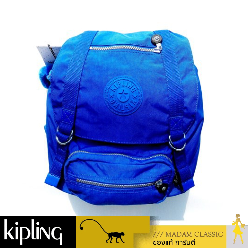 ของแท้ 💯% กระเป๋าเป้ KIPLING JOETSU S - BLURASBSNC [BP3828472]