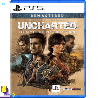 PlayStation 5™ เกม PS5 Uncharted: Legacy Of Thieves Collection  (By ClaSsIC GaME)