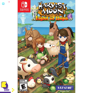 Nintendo Switch™ เกม NSW Harvest Moon: Light Of Hope [Special Edition] (By ClaSsIC GaME)