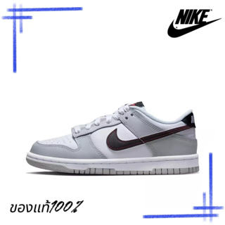 ของแท้100% Nike Dunk Low DQ0380-001 รองเท้าผ้าใบ