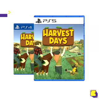 [+..••] PRE-ORDER | PS4 / PS5 HARVEST DAYS: MY DREAM FARM (เกม PlayStation™ 🎮 วางจำหน่าย 2023-09-15)