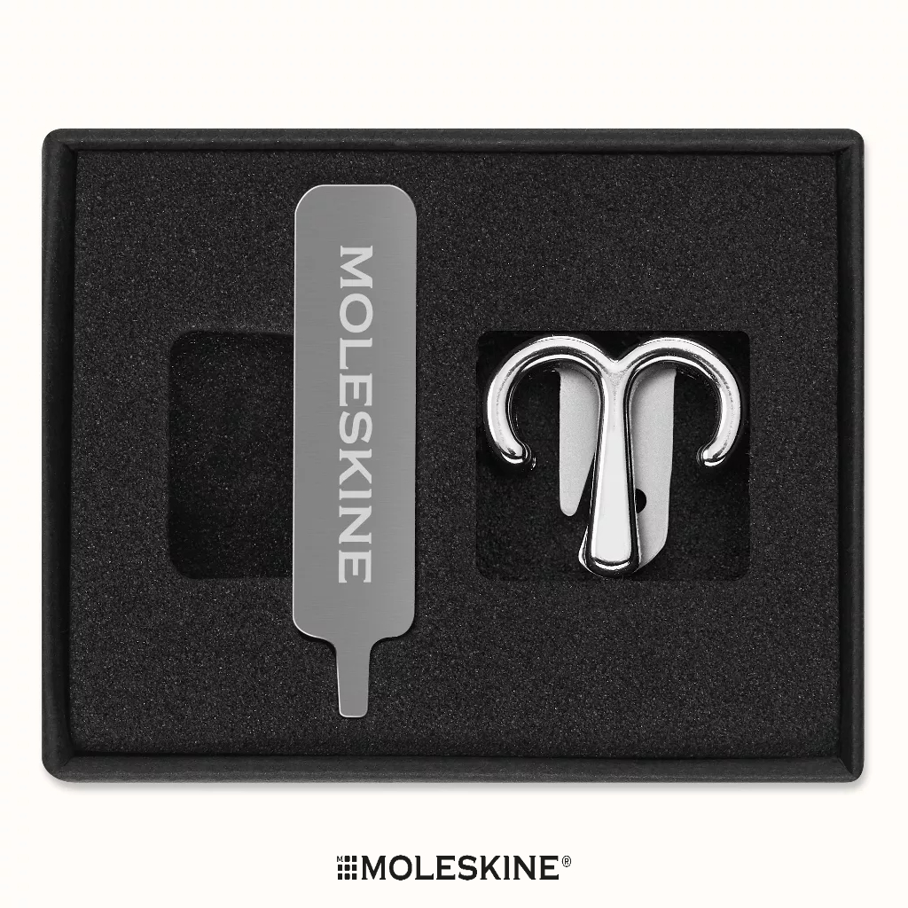 Moleskine สัญลักษณ์ราศี สำหรับตกแต่งสมุดบันทึก SYMBOLS ZODIAC