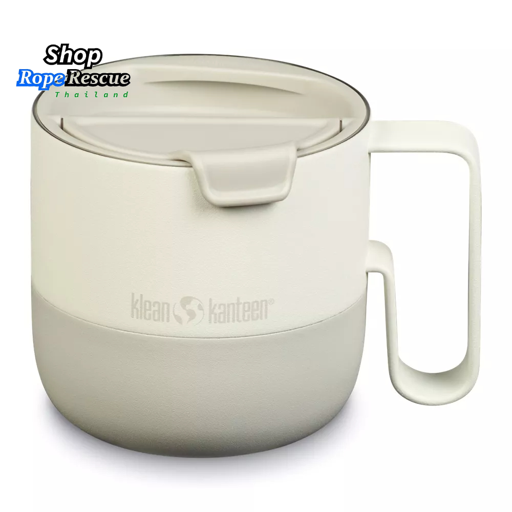 Insulated Rise Mug 14oz แก้วนำ้เก็บความร้อนความเย็น ยี่ห้อ Klean Kanteen รุ่นใหม่ล่าสุด ปี 2023!